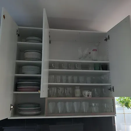 Prázdninový dům Bialy Dom *