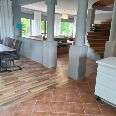 Prázdninový dům Bialy Dom