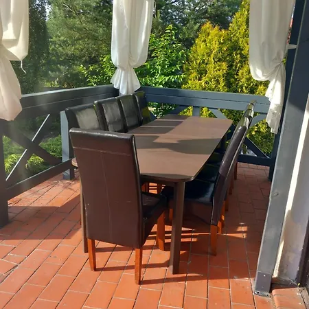 Prázdninový dům Bialy Dom *